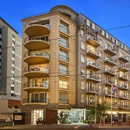 South Yarra Central Apartment Hotel Melburne Exterior foto