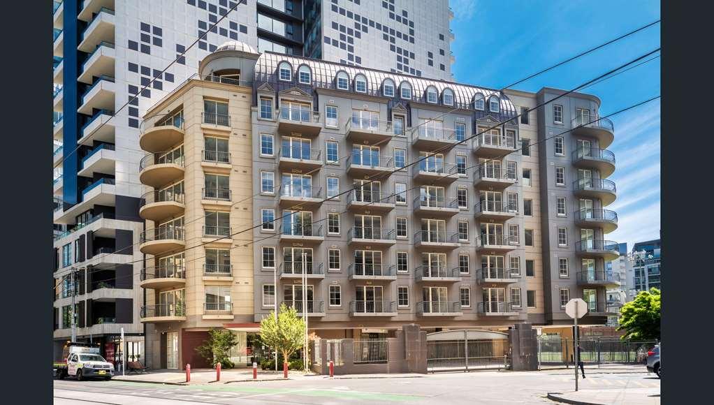 South Yarra Central Apartment Hotel Melburne Exterior foto
