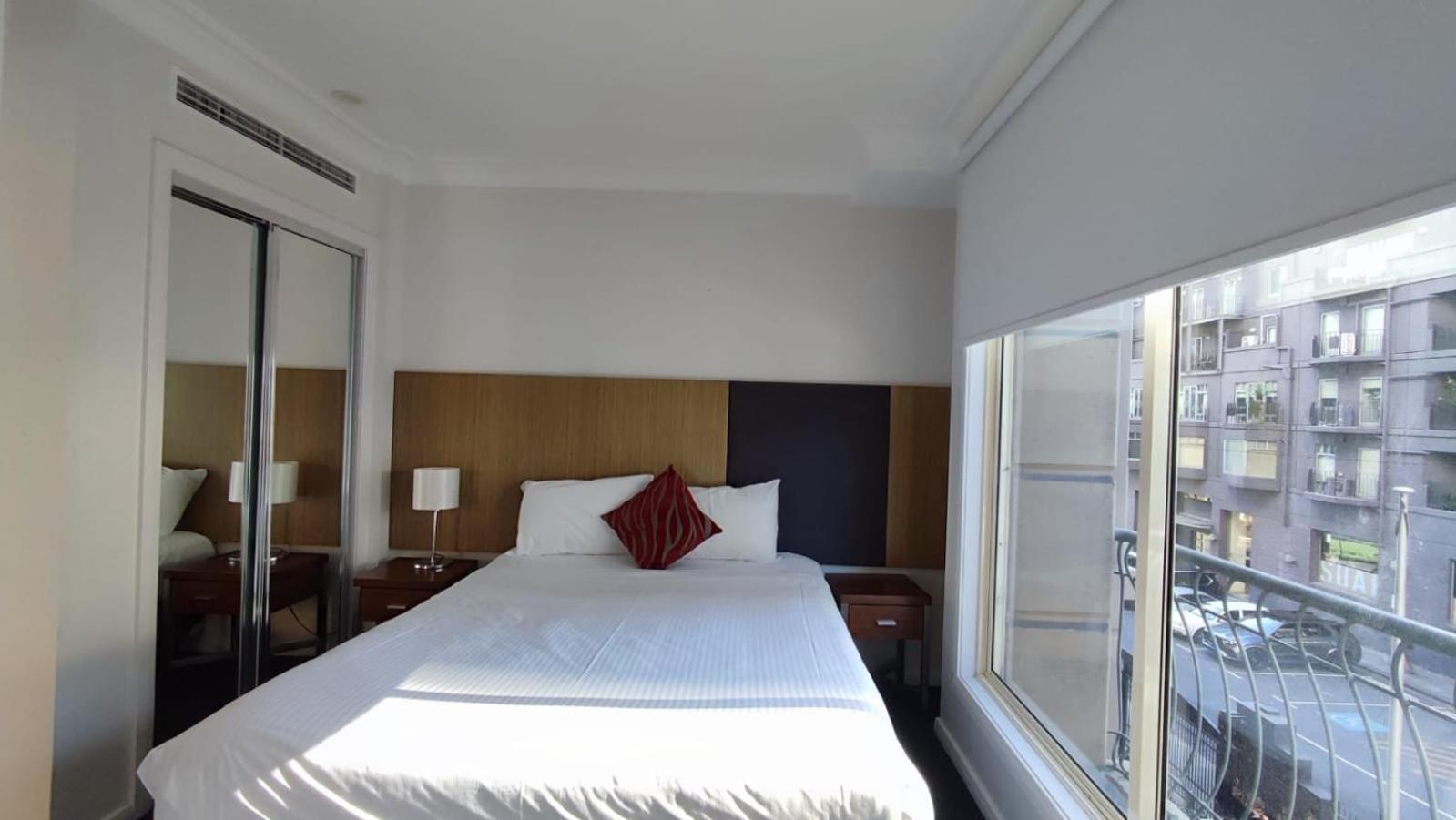 South Yarra Central Apartment Hotel Melburne Exterior foto