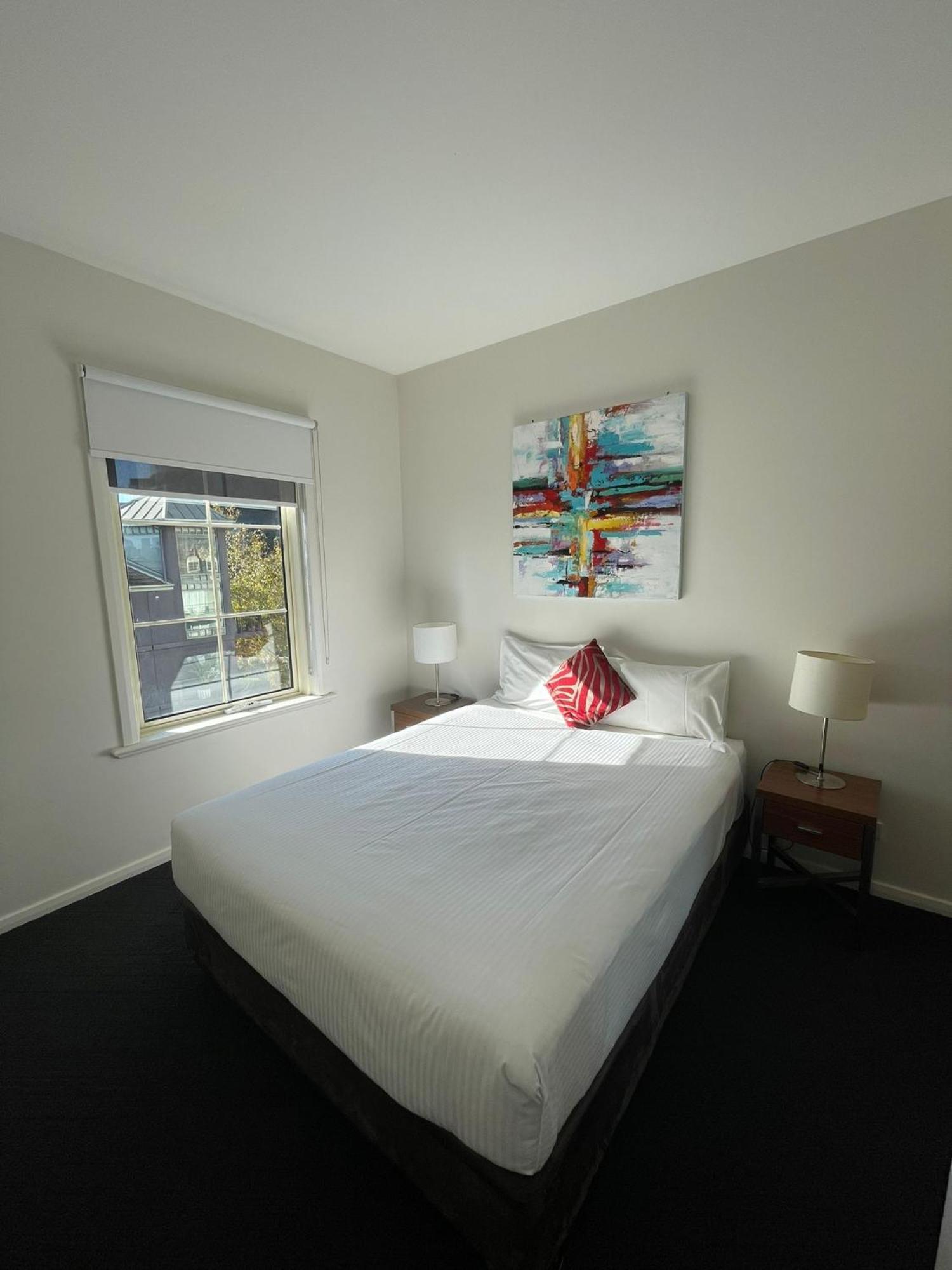 South Yarra Central Apartment Hotel Melburne Exterior foto