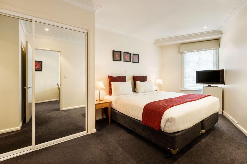 South Yarra Central Apartment Hotel Melburne Habitación foto