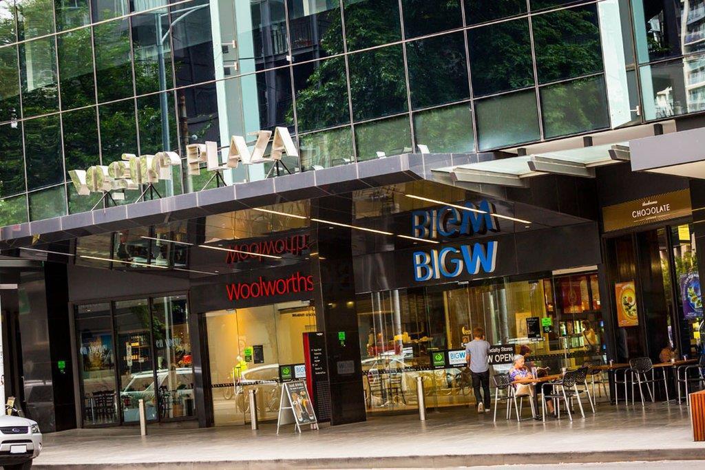South Yarra Central Apartment Hotel Melburne Servicios foto
