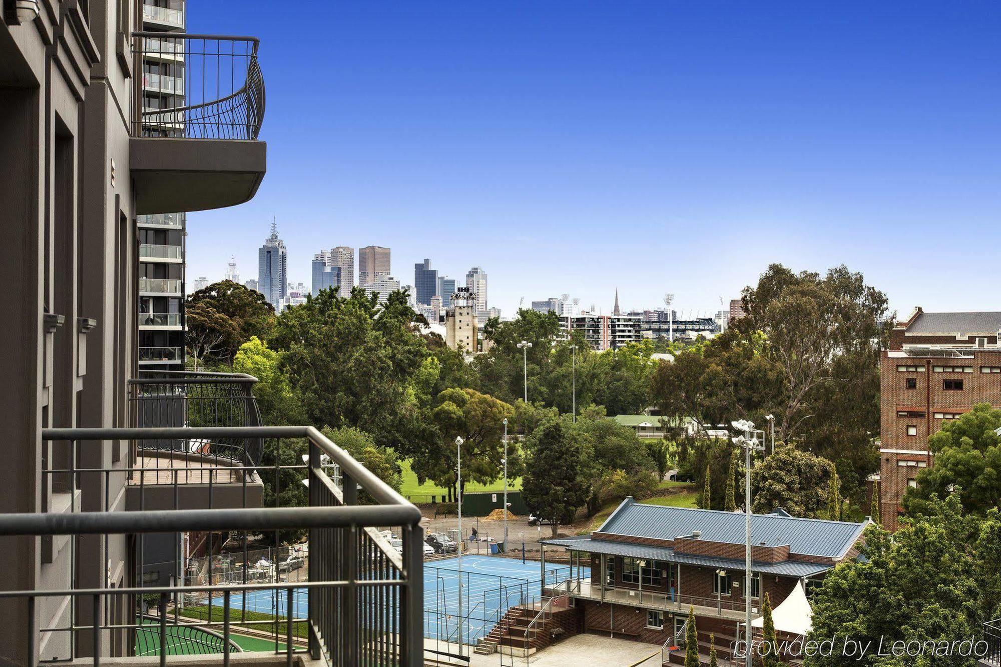 South Yarra Central Apartment Hotel Melburne Exterior foto