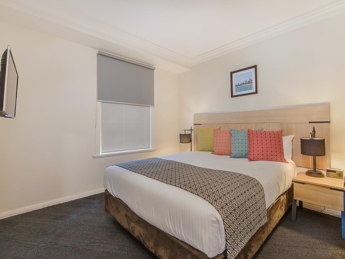 South Yarra Central Apartment Hotel Melburne Exterior foto