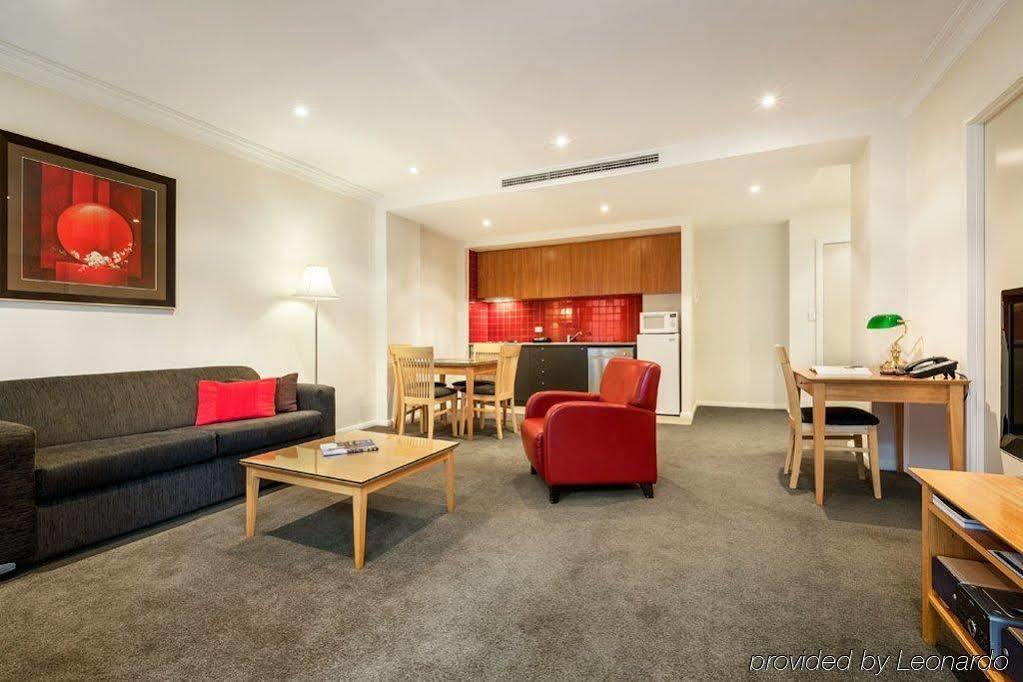 South Yarra Central Apartment Hotel Melburne Exterior foto