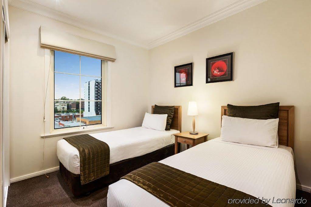 South Yarra Central Apartment Hotel Melburne Exterior foto